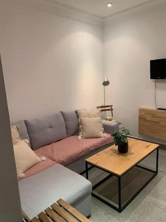 Coqueto Apartamento En Chamberi Egu Madrid Exterior photo
